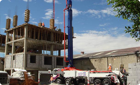 vivienda y edificacion